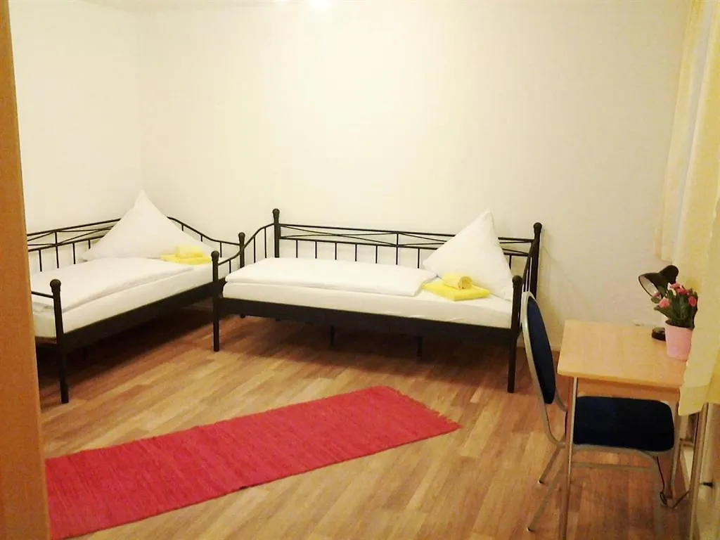 Maffei Apartments Nuremberg