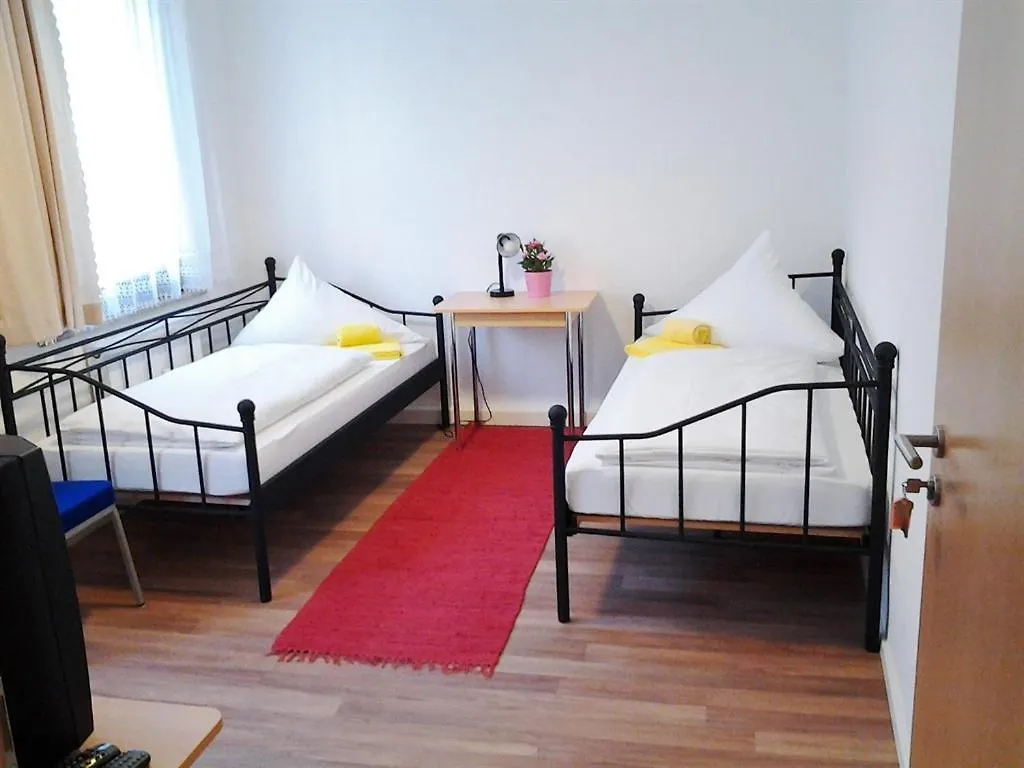 Maffei Apartments Nuremberg