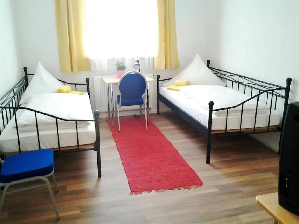 Maffei Apartments contacts