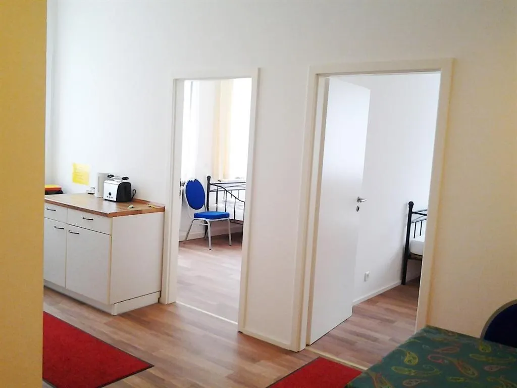 Maffei Apartments Nuremberg