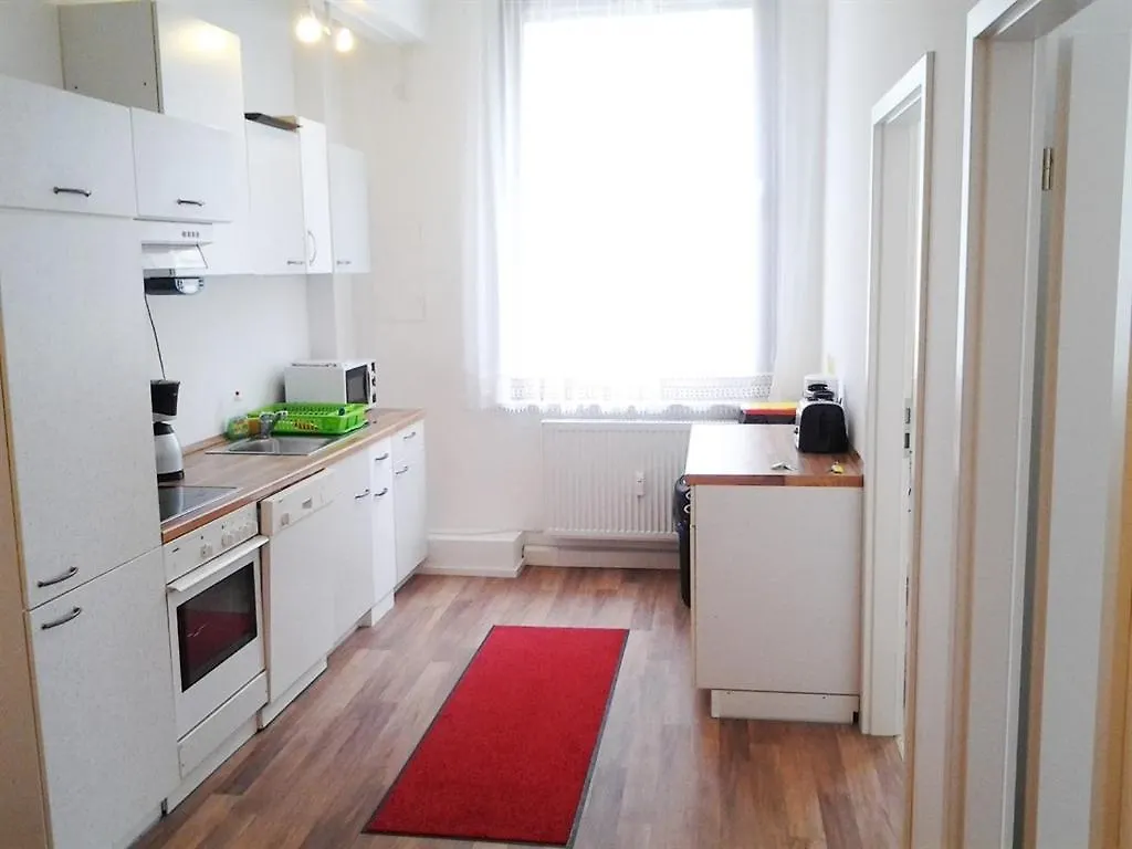 Maffei Apartments Nuremberg