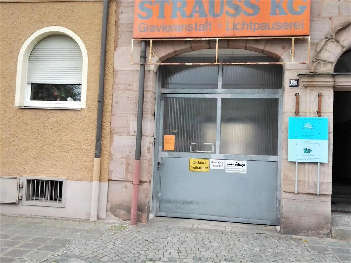 Maffei Apartments Nuremberg 0*,