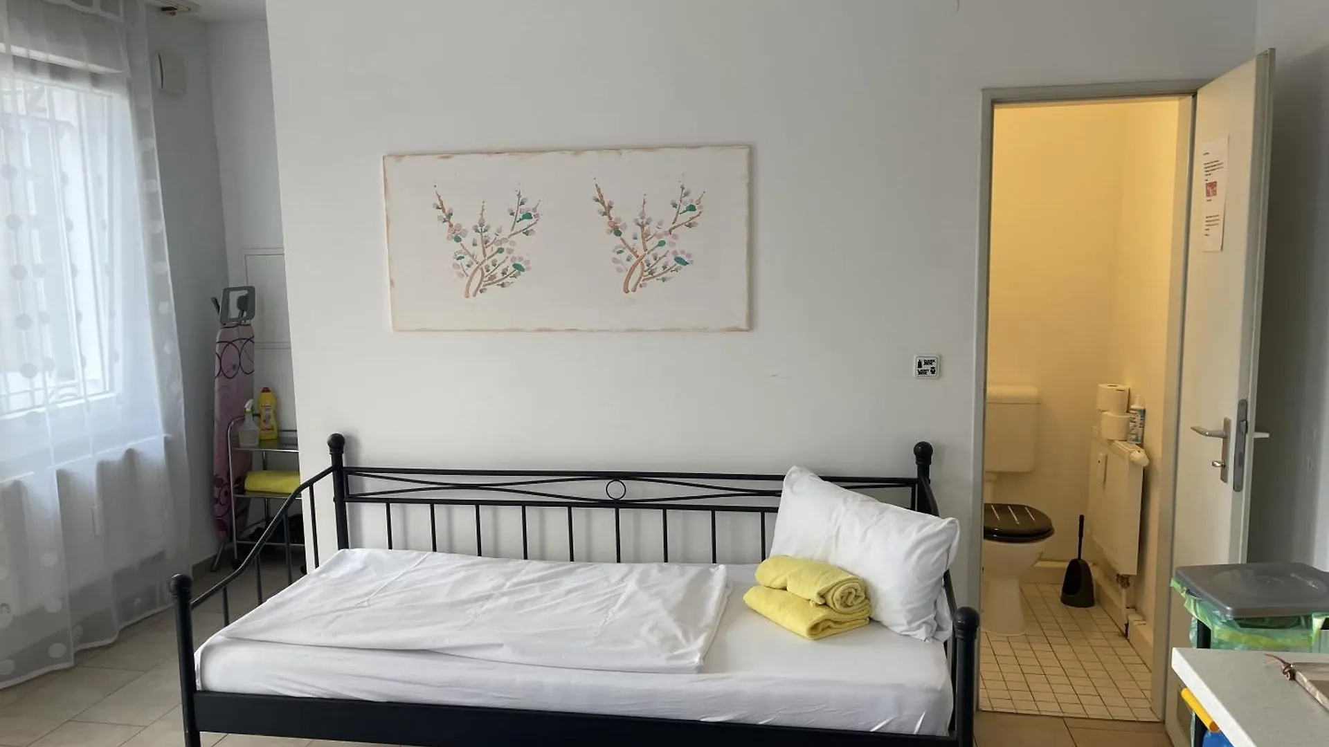 Maffei Apartments Nuremberg