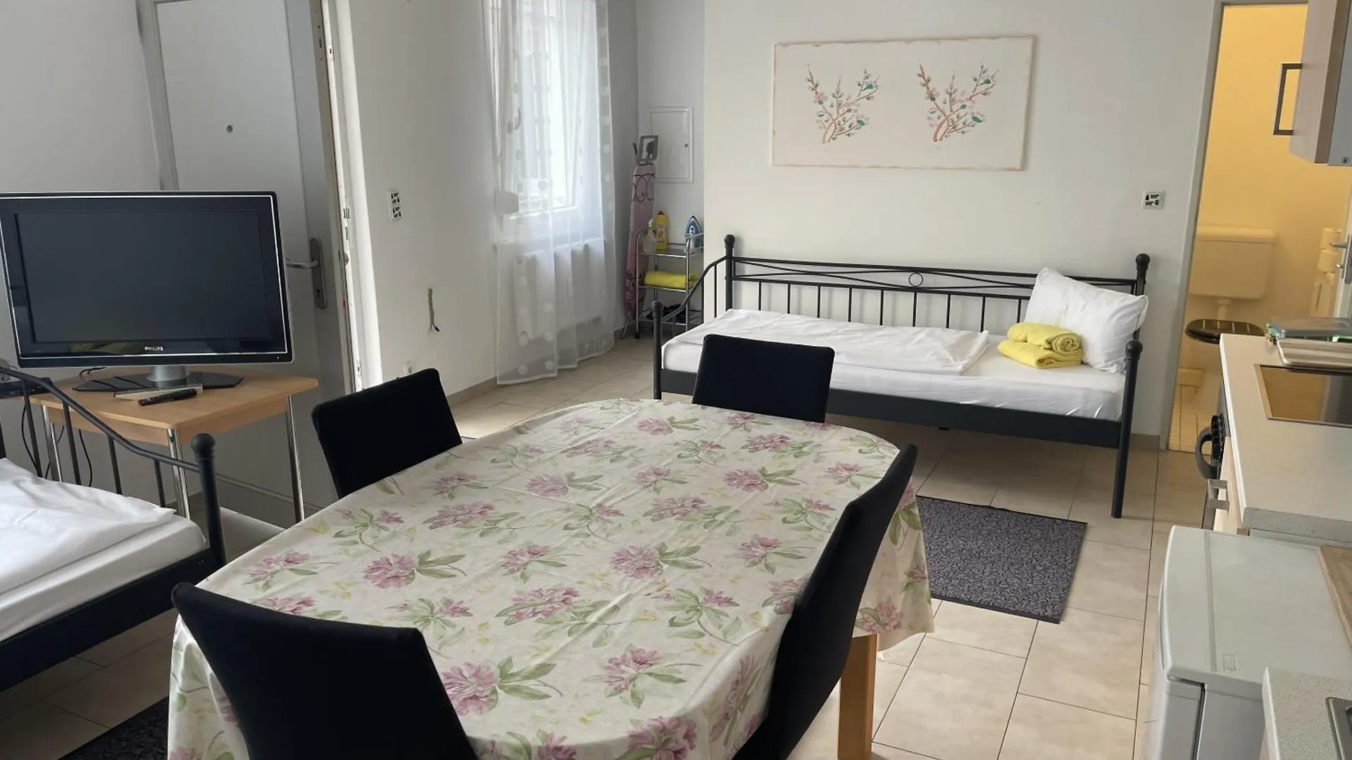 Maffei Apartments Nuremberg Germany